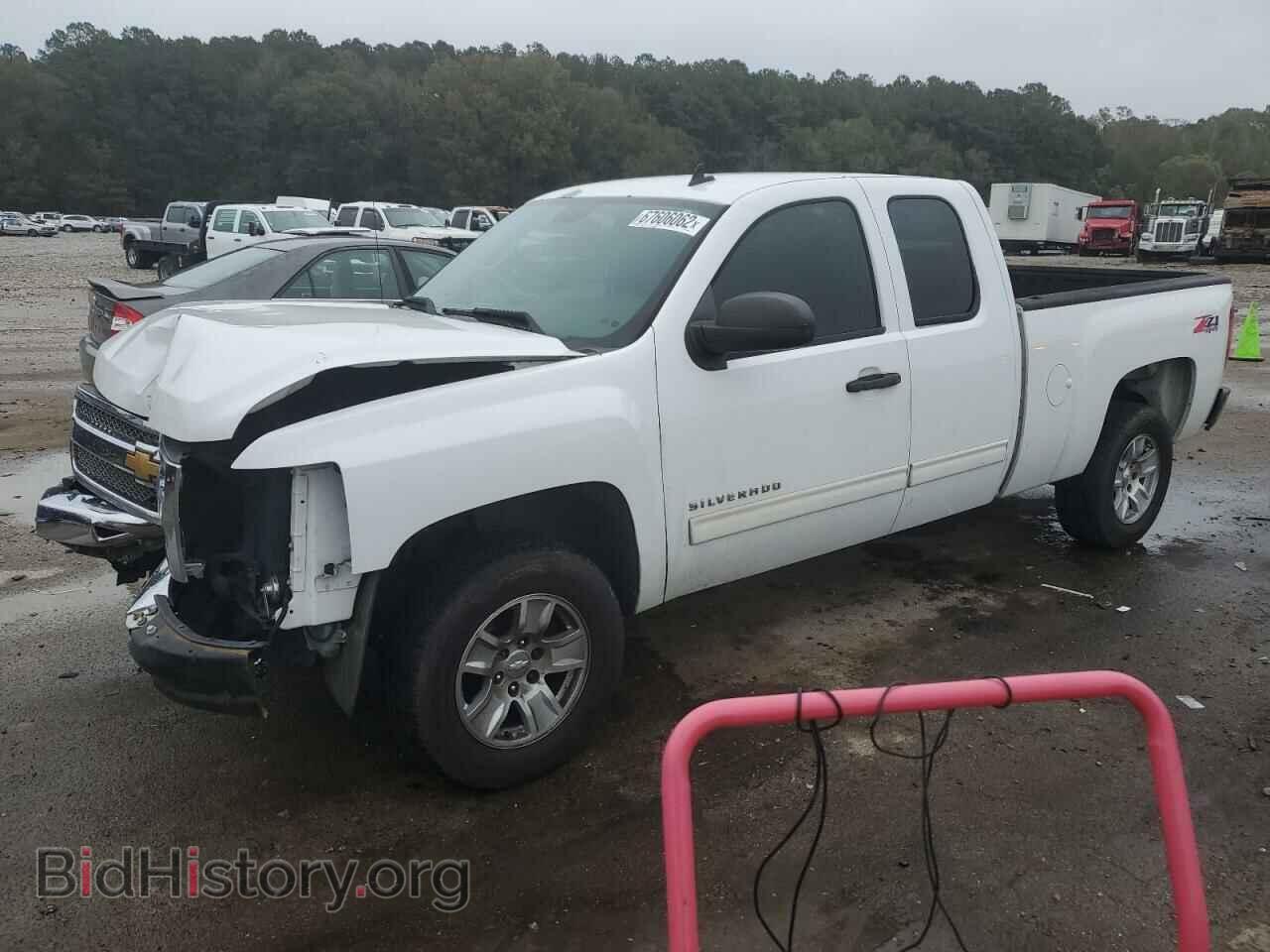 Фотография 1GCRCSEA0DZ209932 - CHEVROLET SILVERADO 2013