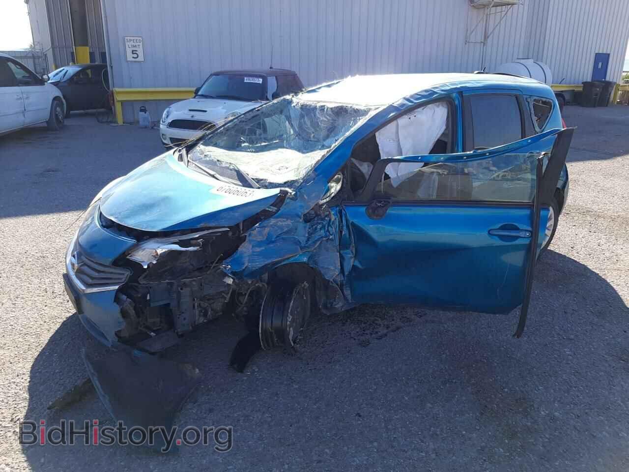 Фотография 3N1CE2CP6GL356911 - NISSAN VERSA 2016