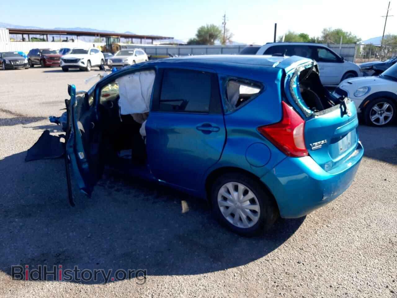 2016 NISSAN VERSA - VIN: 3N1CE2CP6GL356911 - Фото 2