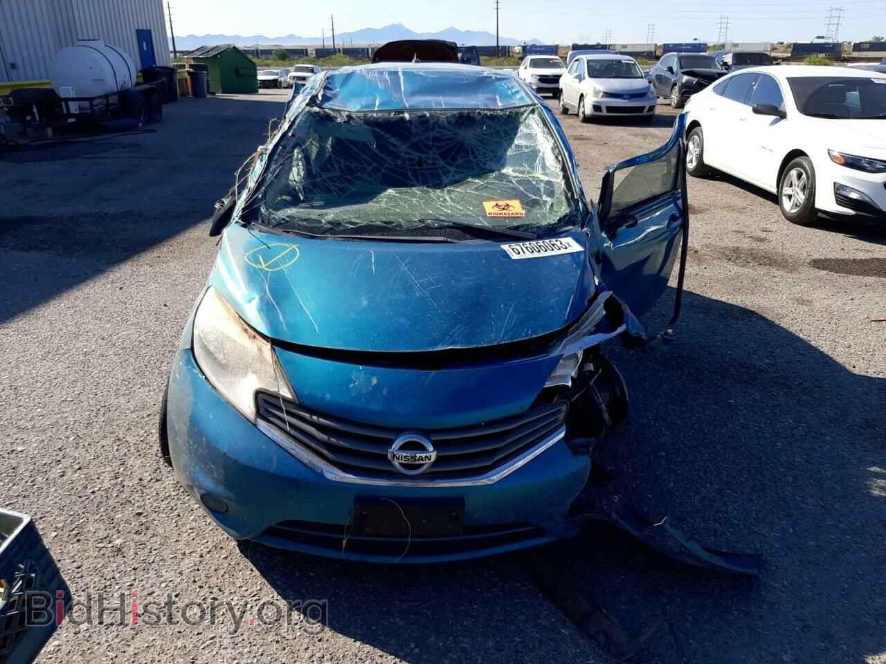 2016 NISSAN VERSA - VIN: 3N1CE2CP6GL356911 - Фото 5