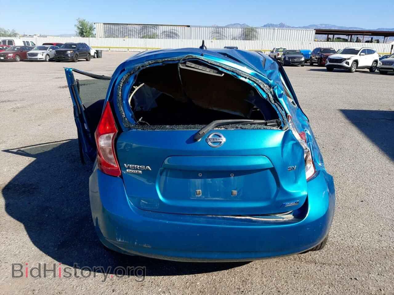 2016 NISSAN VERSA - VIN: 3N1CE2CP6GL356911 - Фото 6