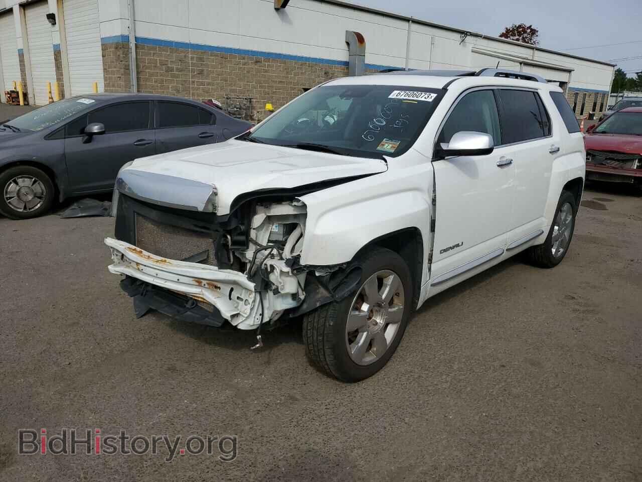 Photo 2GKFLZE33D6411306 - GMC TERRAIN 2013