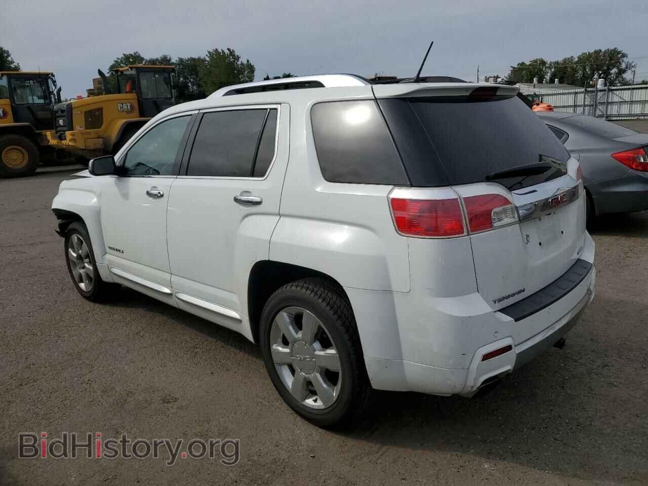 2013 GMC TERRAIN - VIN: 2GKFLZE33D6411306 - Photo 2