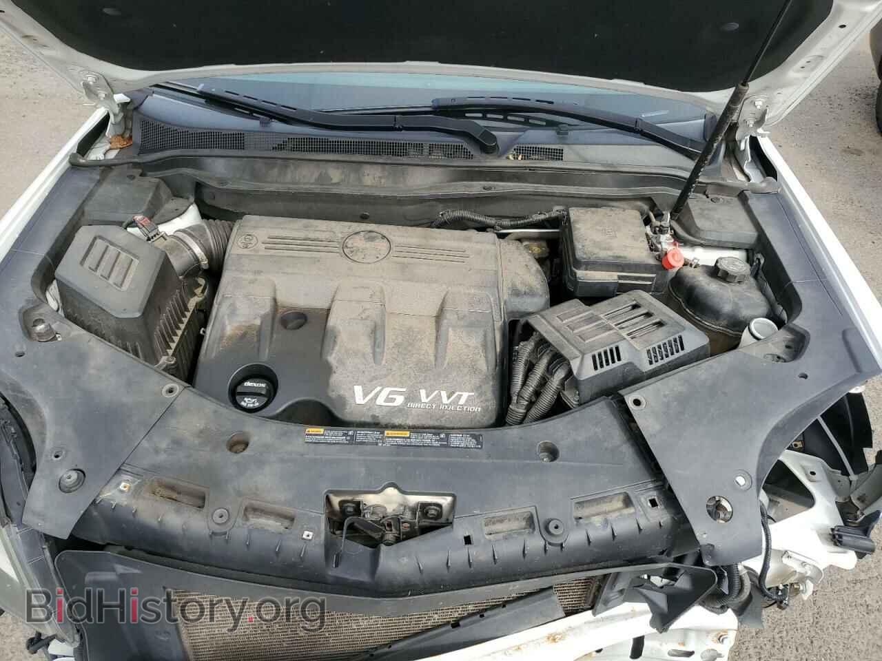 2013 GMC TERRAIN - VIN: 2GKFLZE33D6411306 - Photo 11