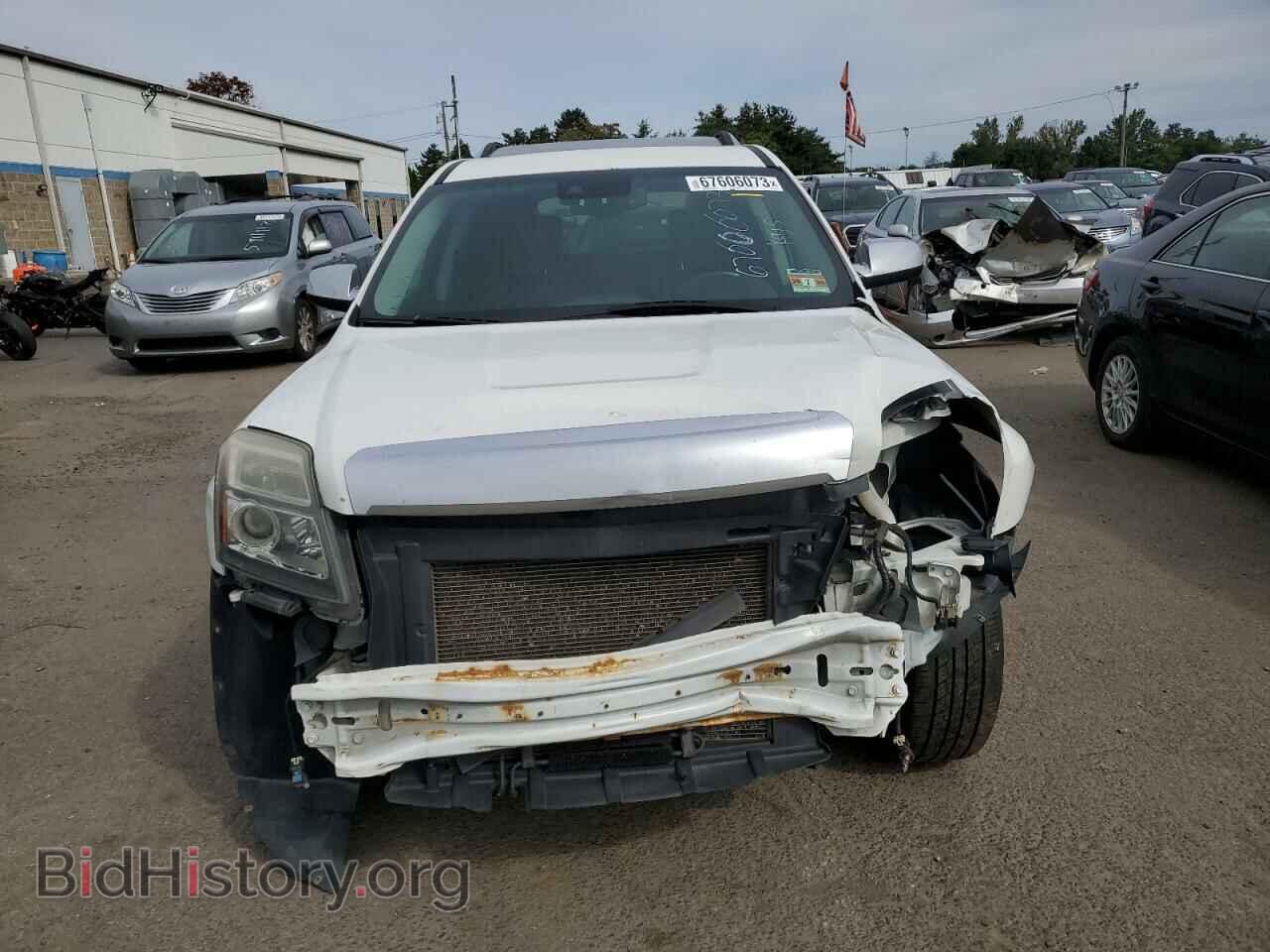 2013 GMC TERRAIN - VIN: 2GKFLZE33D6411306 - Photo 5