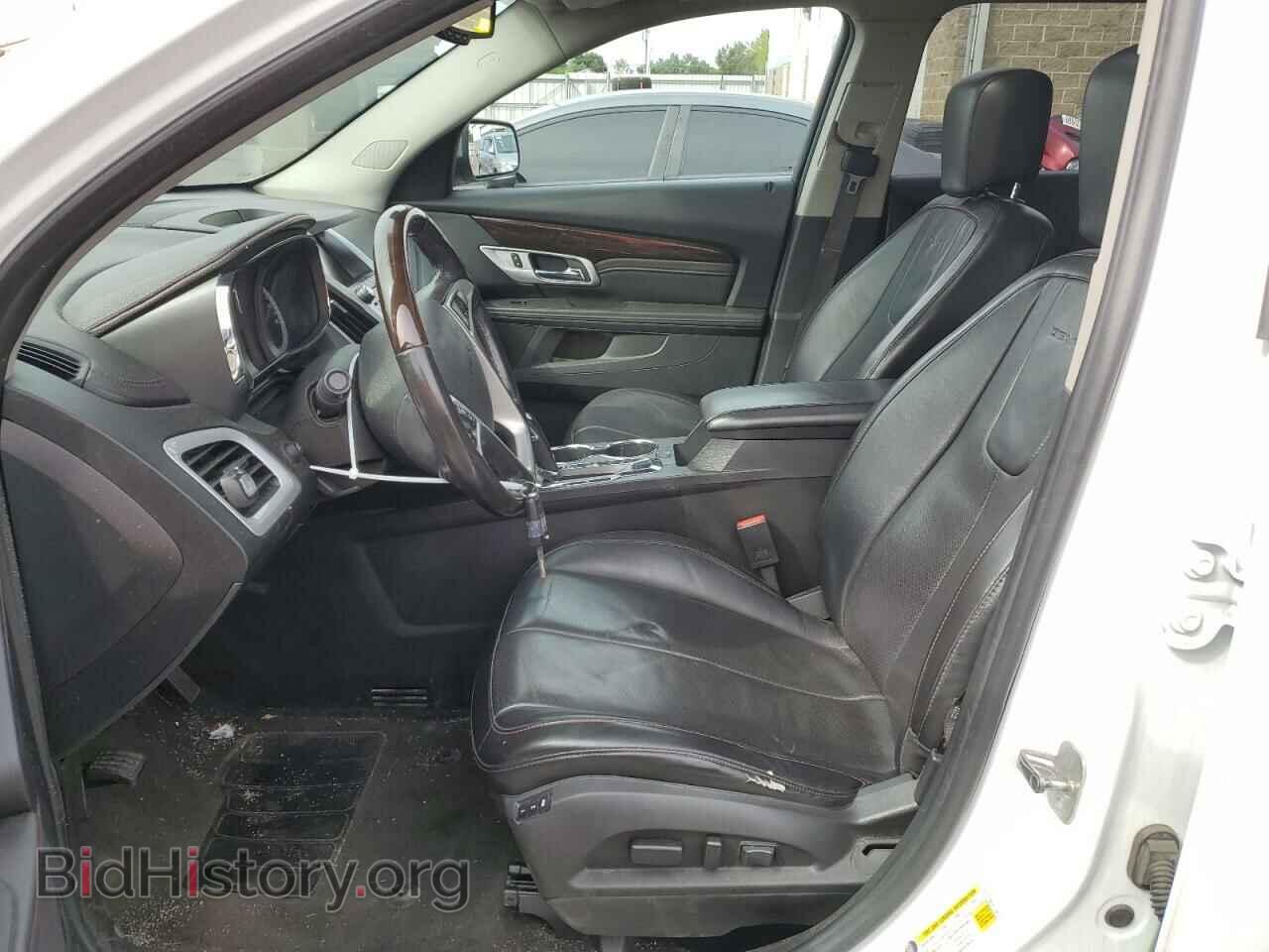 2013 GMC TERRAIN - VIN: 2GKFLZE33D6411306 - Photo 7