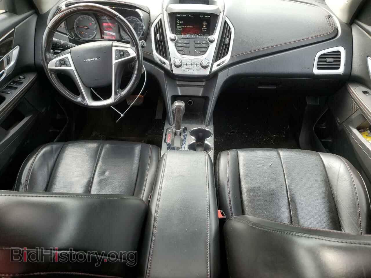 2013 GMC TERRAIN - VIN: 2GKFLZE33D6411306 - Photo 8