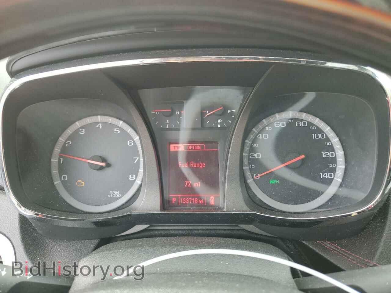 2013 GMC TERRAIN - VIN: 2GKFLZE33D6411306 - Photo 9