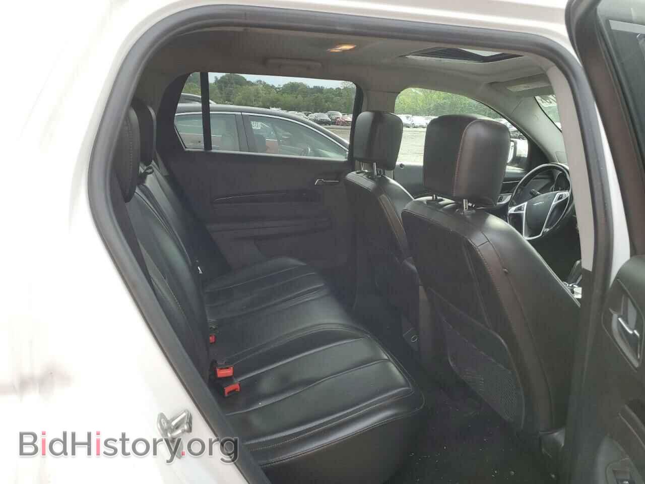 2013 GMC TERRAIN - VIN: 2GKFLZE33D6411306 - Photo 10