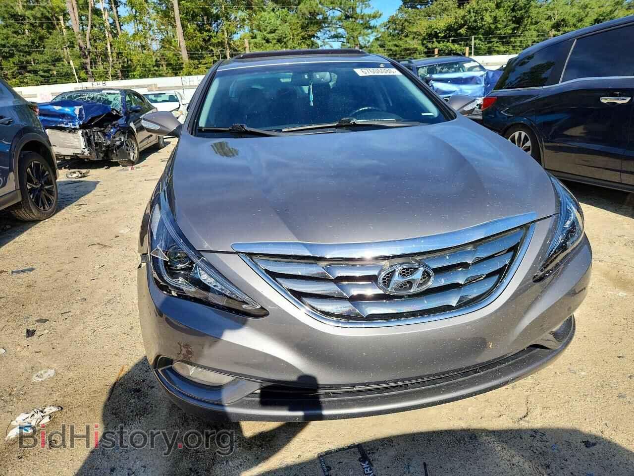 2011 HYUNDAI SONATA - VIN: 5NPEC4AC7BH081226 - Photo 5