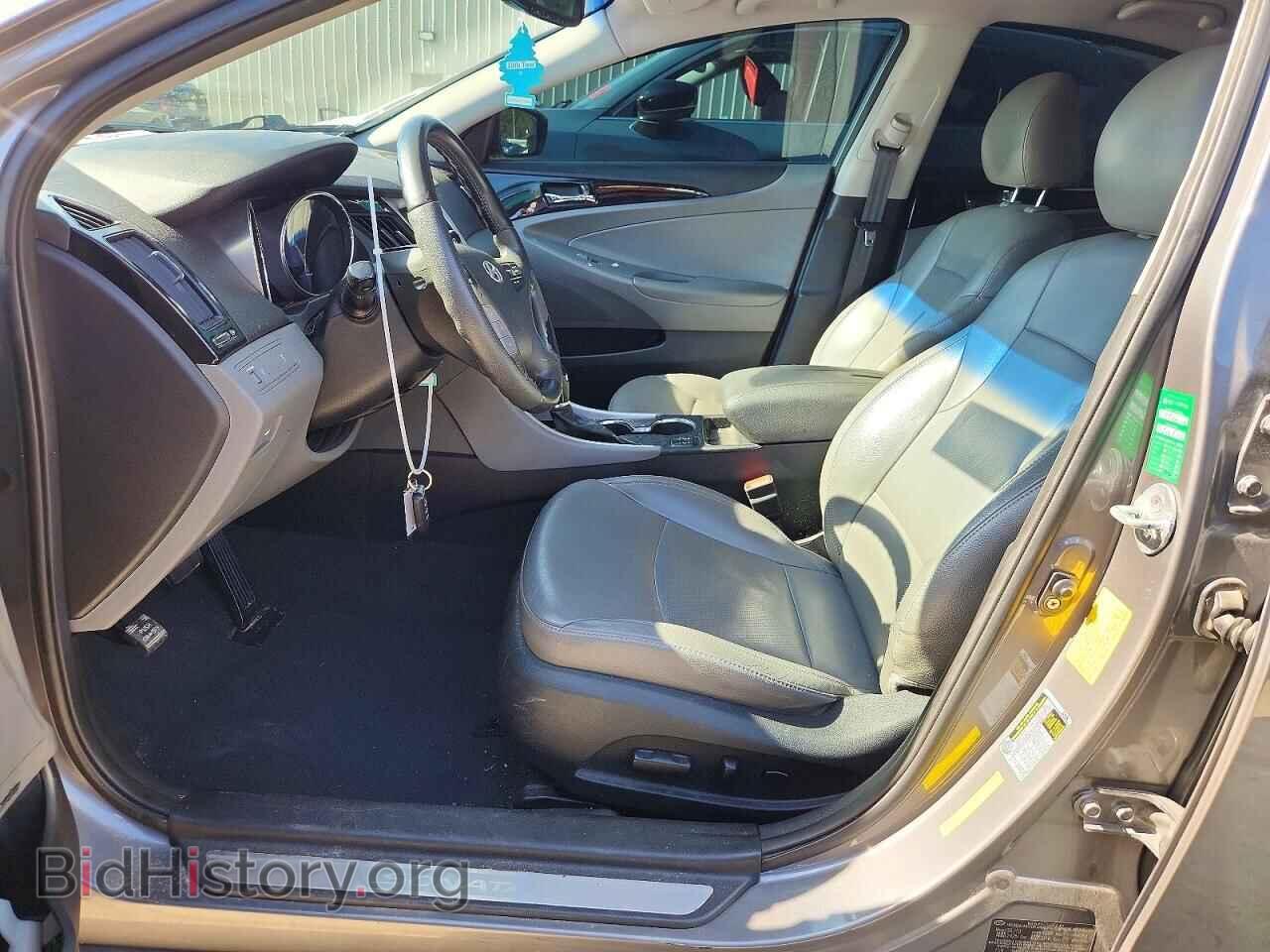 2011 HYUNDAI SONATA - VIN: 5NPEC4AC7BH081226 - Photo 7