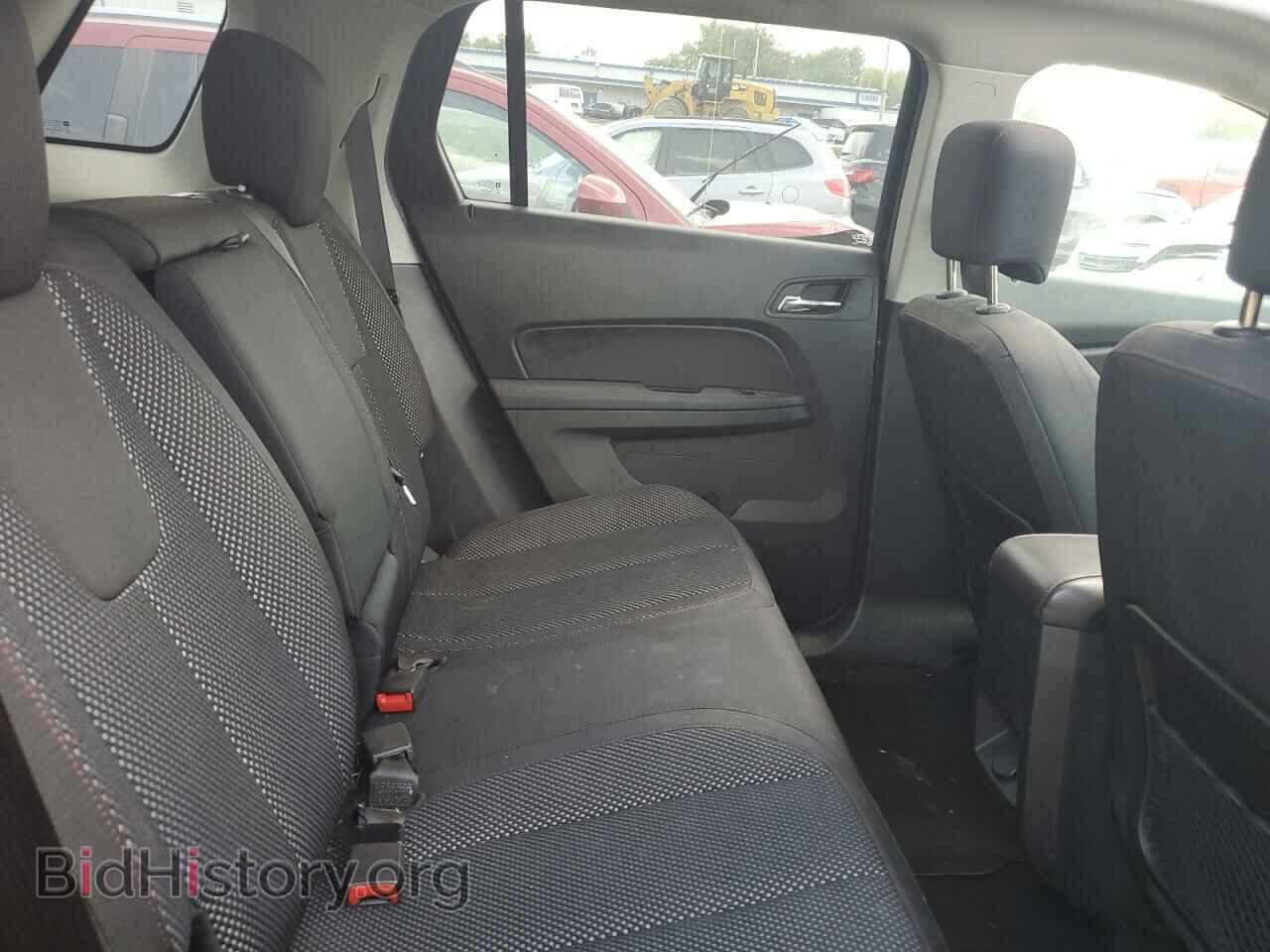 2014 GMC TERRAIN - VIN: 2GKALREK4E6331001 - Photo 11