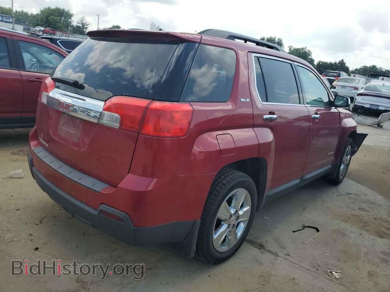 2014 GMC TERRAIN - VIN: 2GKALREK4E6331001 - Photo 3