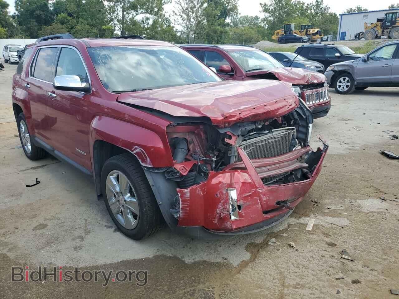 2014 GMC TERRAIN - VIN: 2GKALREK4E6331001 - Photo 4