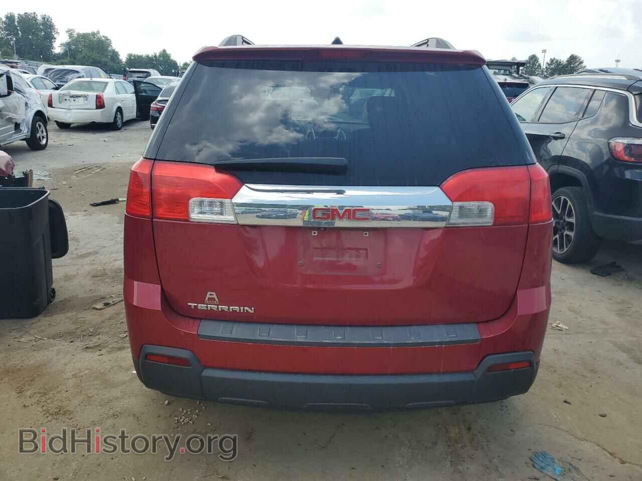 2014 GMC TERRAIN - VIN: 2GKALREK4E6331001 - Photo 6
