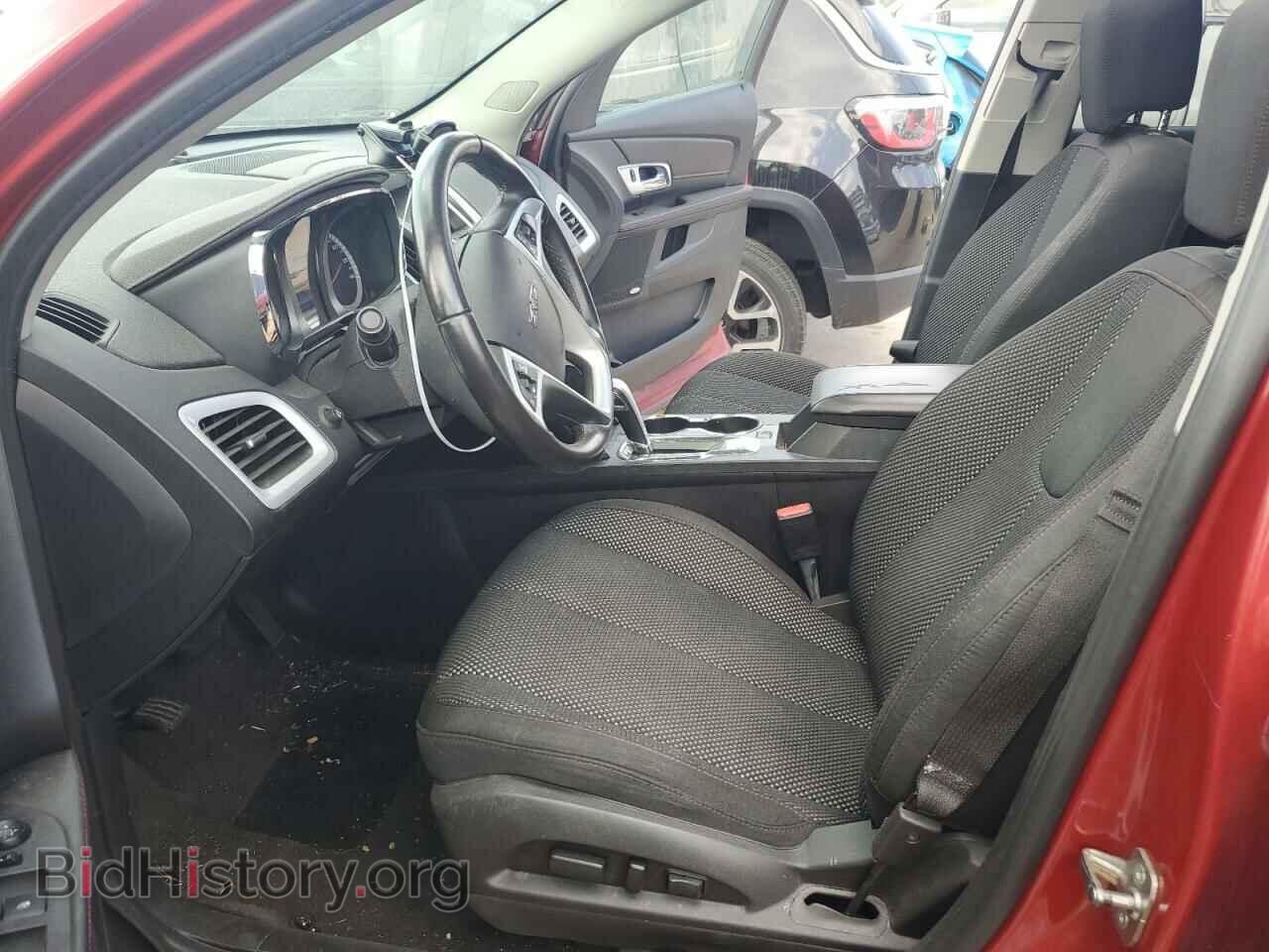 2014 GMC TERRAIN - VIN: 2GKALREK4E6331001 - Photo 7