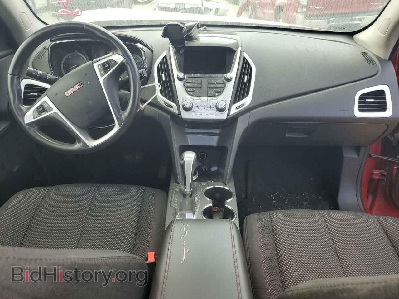 2014 GMC TERRAIN - VIN: 2GKALREK4E6331001 - Photo 8