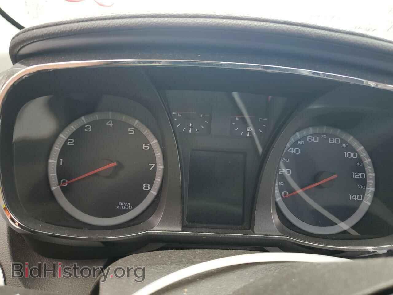 2014 GMC TERRAIN - VIN: 2GKALREK4E6331001 - Photo 9
