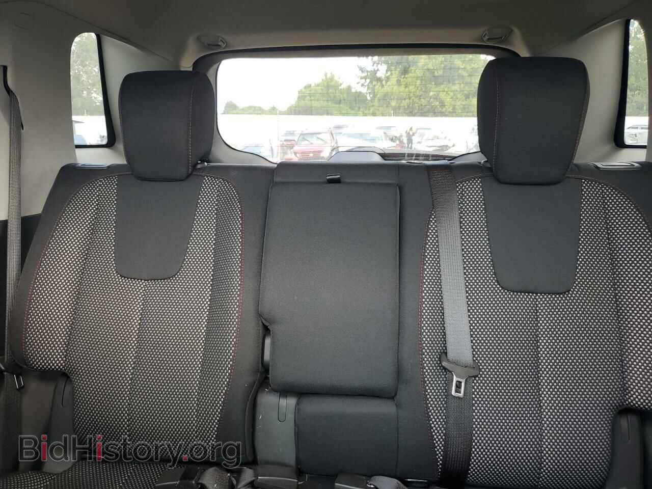 2014 GMC TERRAIN - VIN: 2GKALREK4E6331001 - Photo 10