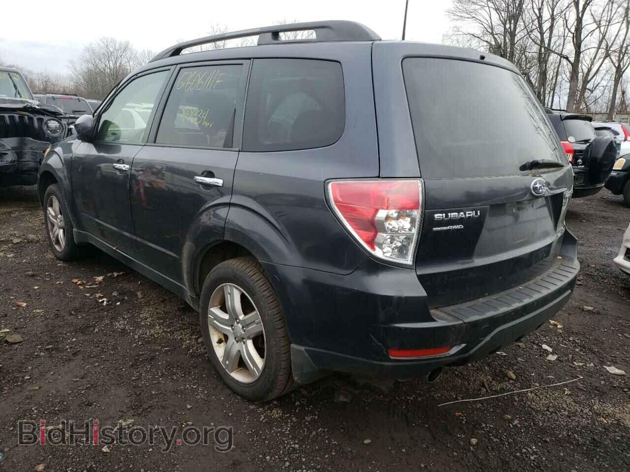2010 SUBARU FORESTER - VIN: JF2SH6DC1AH737186 - Фото 3
