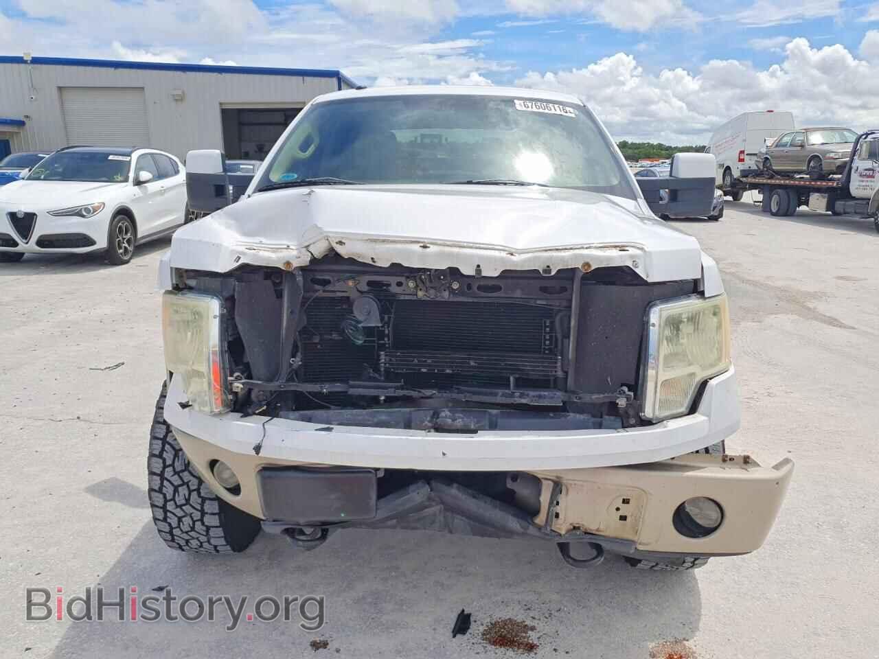 2009 FORD F150 - VIN: 1FTPW14V69FA90712 - Фото 5