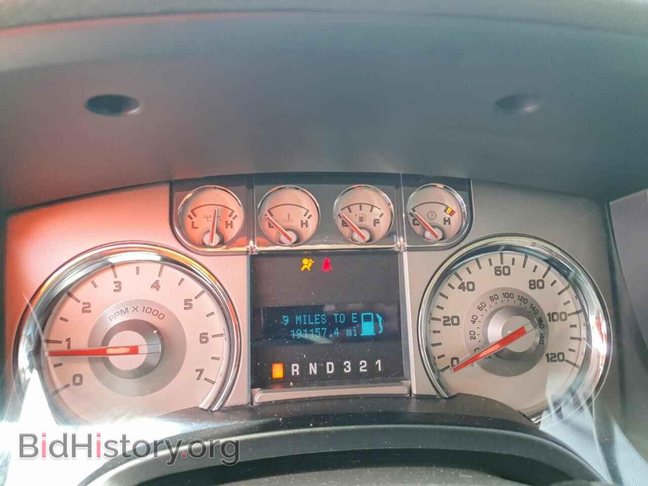 2009 FORD F150 - VIN: 1FTPW14V69FA90712 - Фото 9