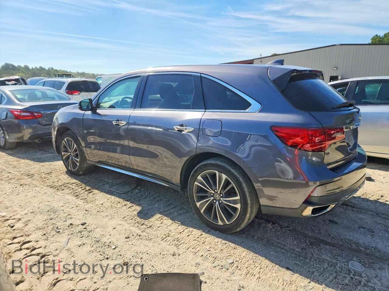 2020 ACURA MDX - VIN: 5J8YD4H57LL013511 - Photo 2