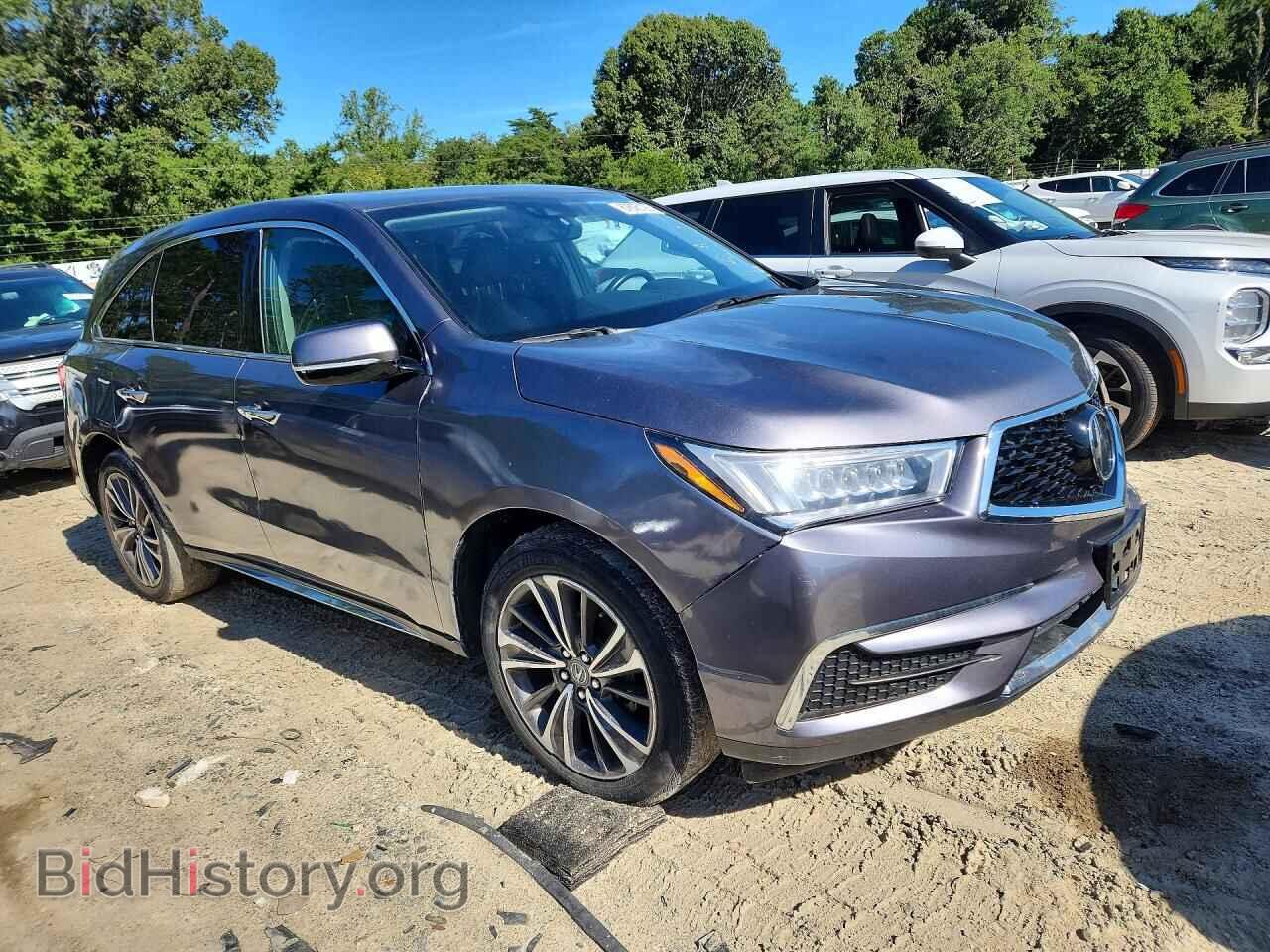 2020 ACURA MDX - VIN: 5J8YD4H57LL013511 - Photo 4