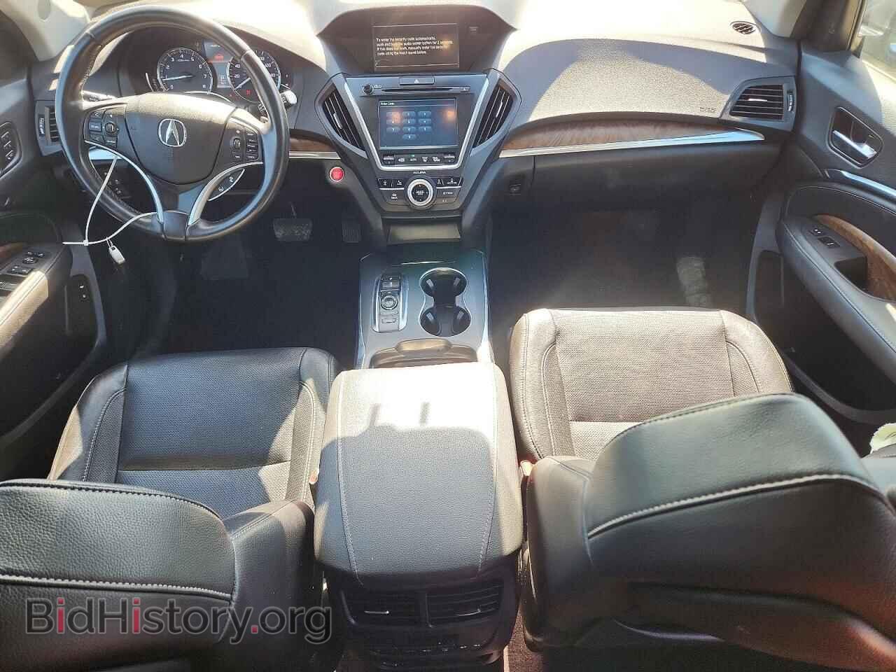 2020 ACURA MDX - VIN: 5J8YD4H57LL013511 - Photo 8