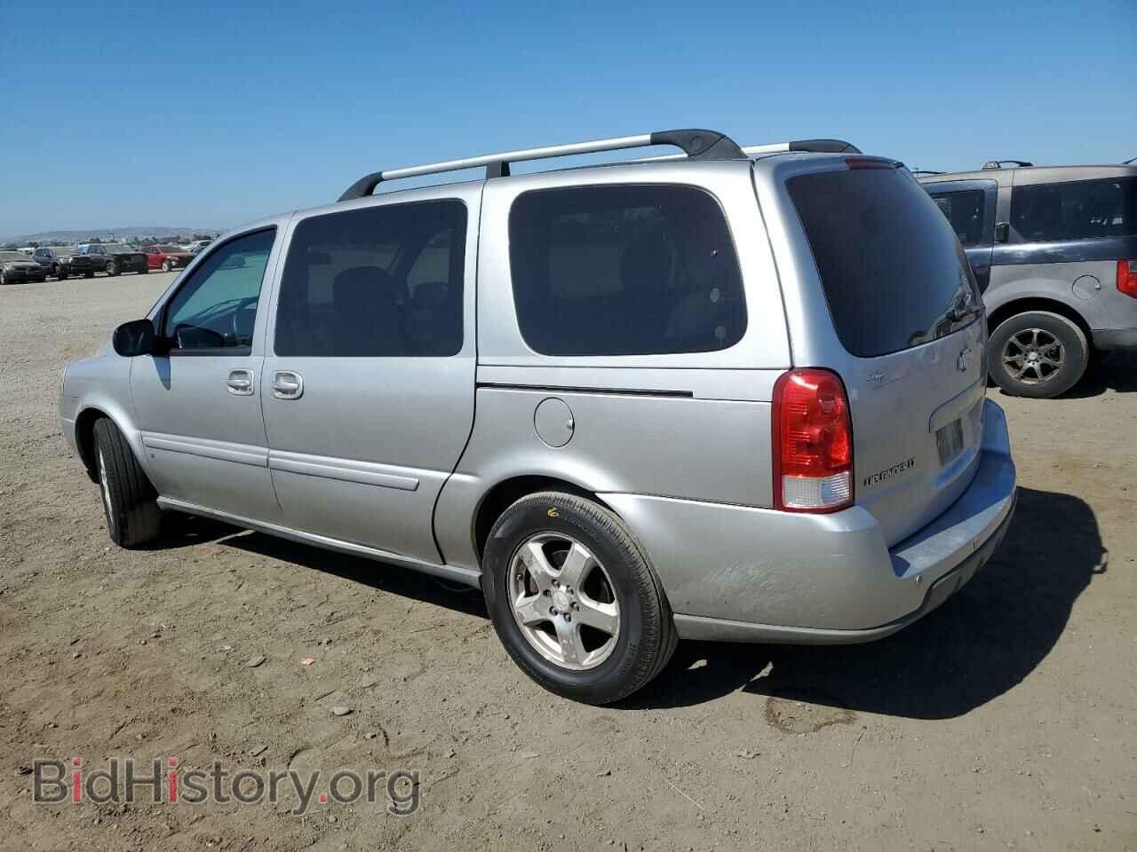2008 CHEVROLET UPLANDER - VIN: 1GNDV331X8D199109 - Фото 2