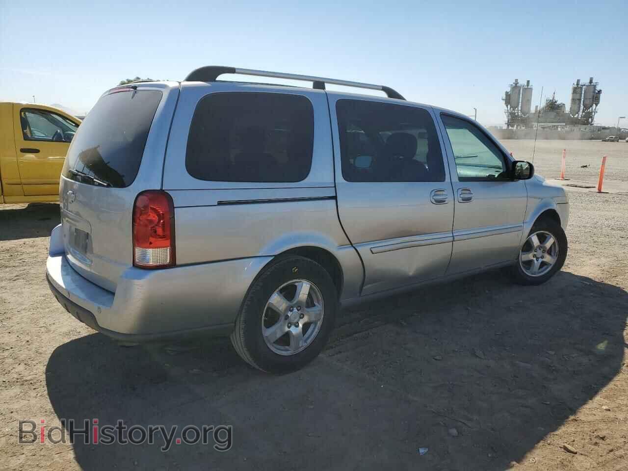2008 CHEVROLET UPLANDER - VIN: 1GNDV331X8D199109 - Фото 3