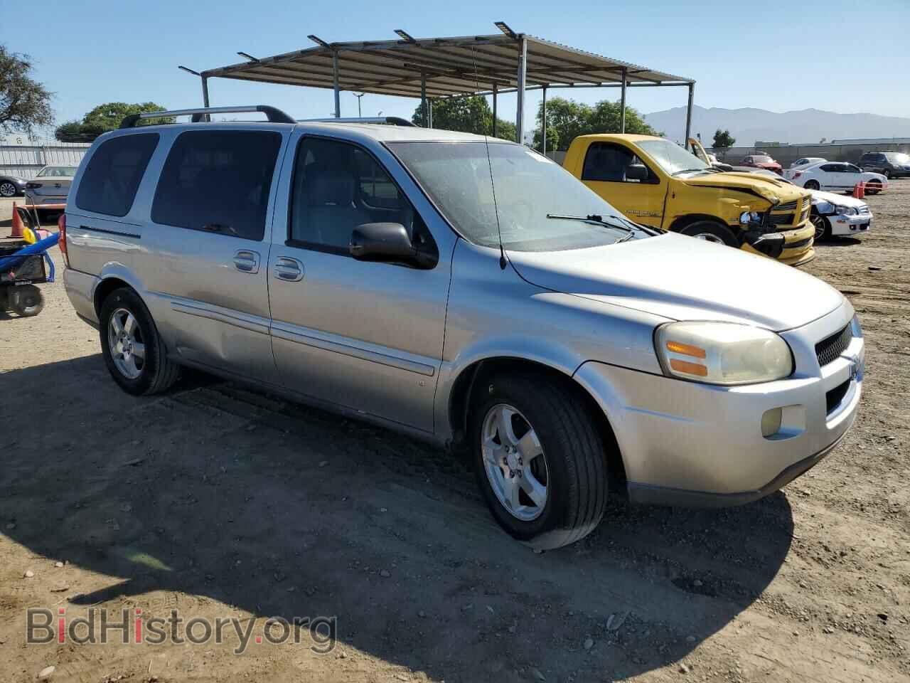 2008 CHEVROLET UPLANDER - VIN: 1GNDV331X8D199109 - Фото 4