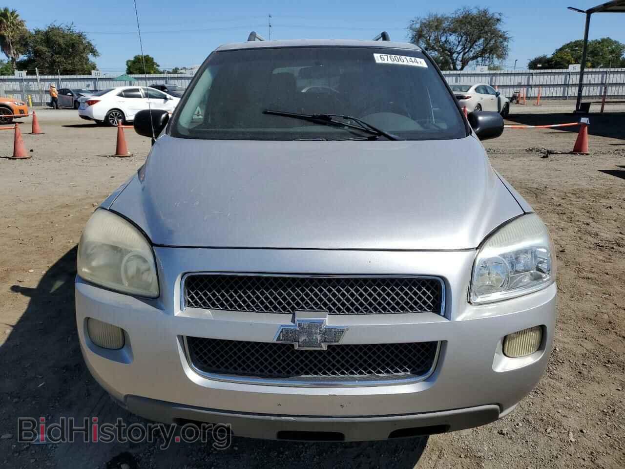 2008 CHEVROLET UPLANDER - VIN: 1GNDV331X8D199109 - Фото 5