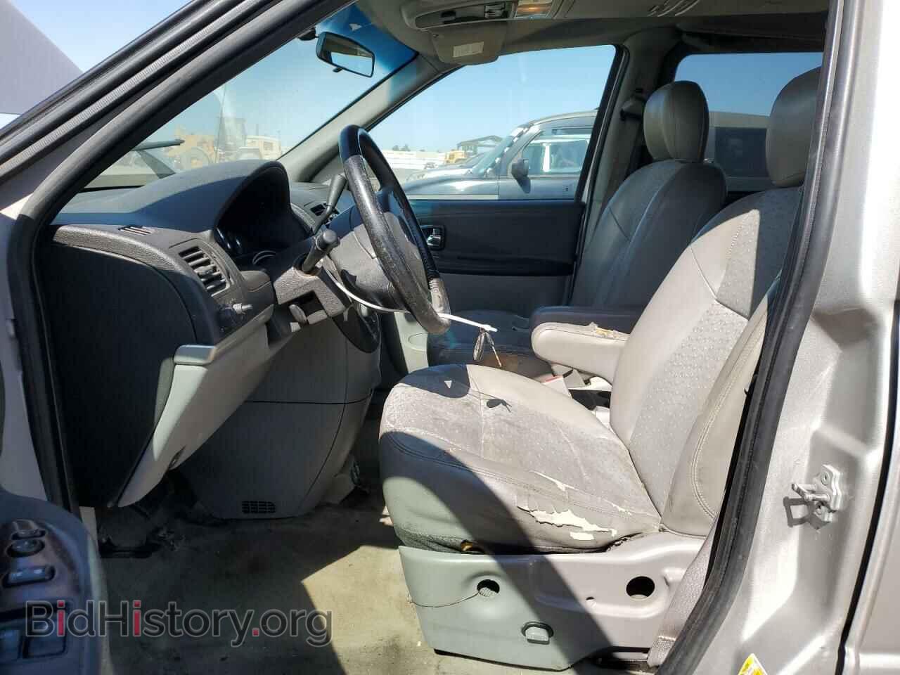 2008 CHEVROLET UPLANDER - VIN: 1GNDV331X8D199109 - Фото 7