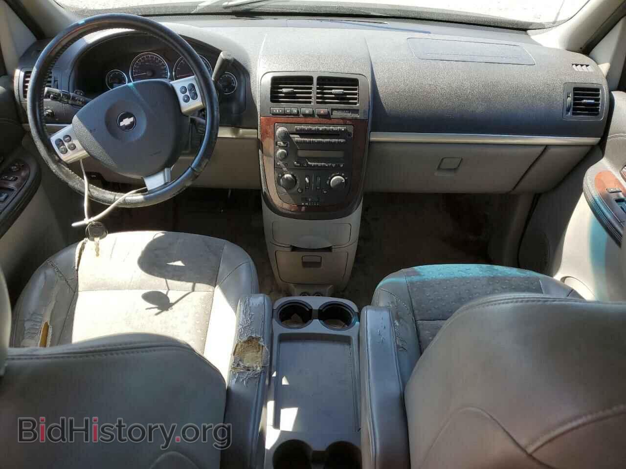 2008 CHEVROLET UPLANDER - VIN: 1GNDV331X8D199109 - Фото 8