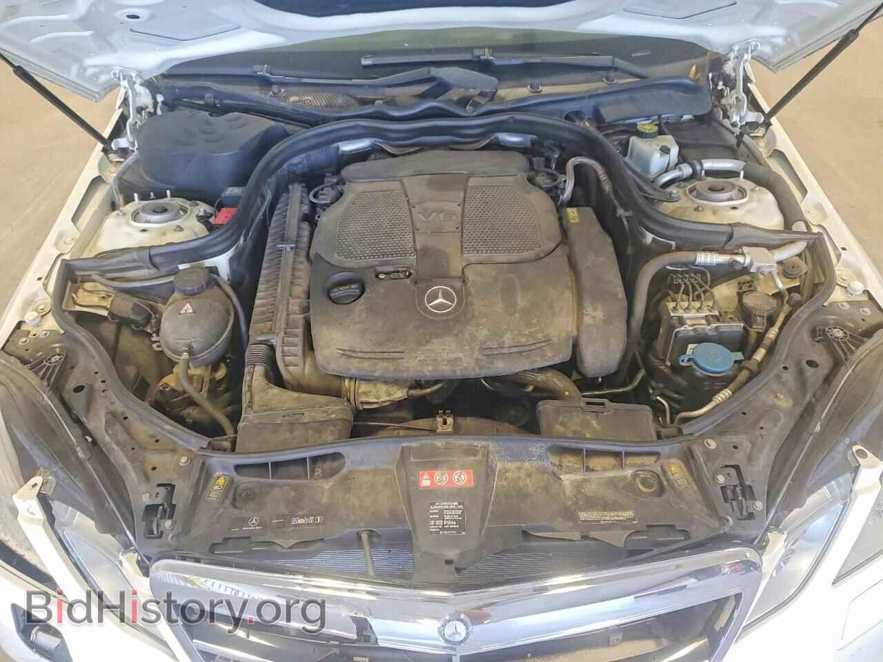 2012 MERCEDES-BENZ E-CLASS - VIN: WDDHF8JB2CA614116 - Фото 11