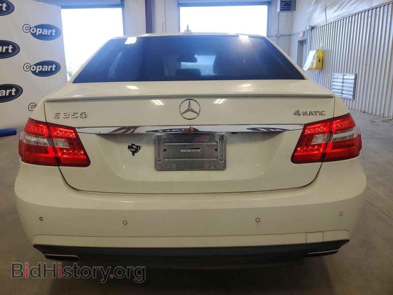 2012 MERCEDES-BENZ E-CLASS - VIN: WDDHF8JB2CA614116 - Фото 6