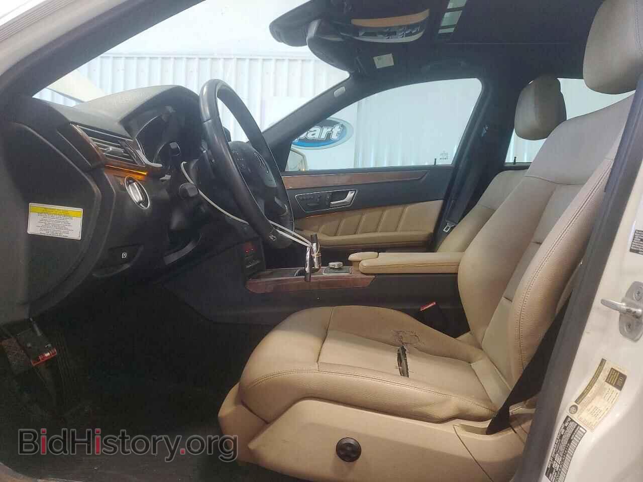 2012 MERCEDES-BENZ E-CLASS - VIN: WDDHF8JB2CA614116 - Фото 7