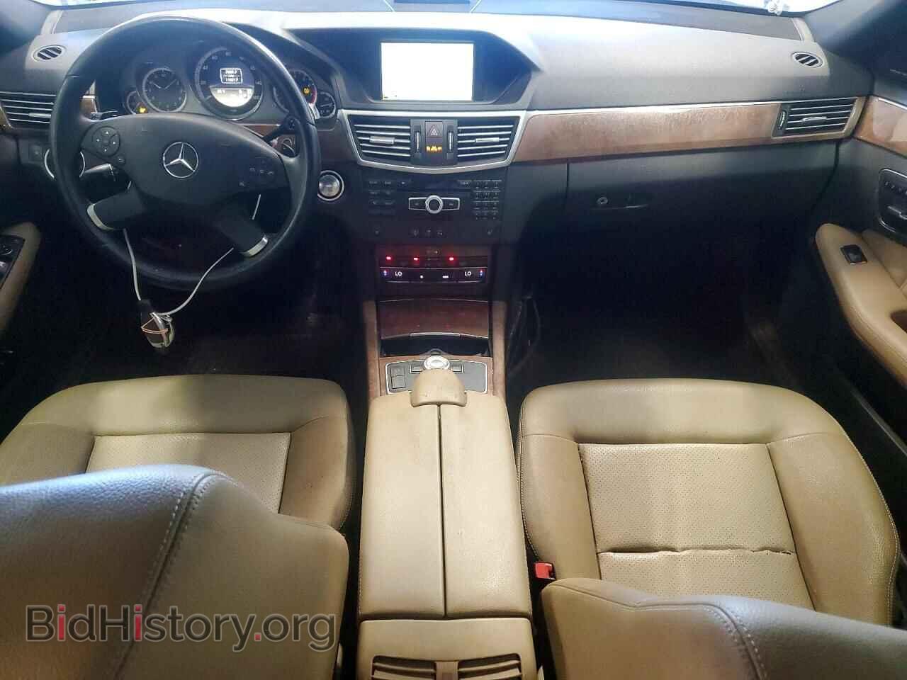 2012 MERCEDES-BENZ E-CLASS - VIN: WDDHF8JB2CA614116 - Фото 8
