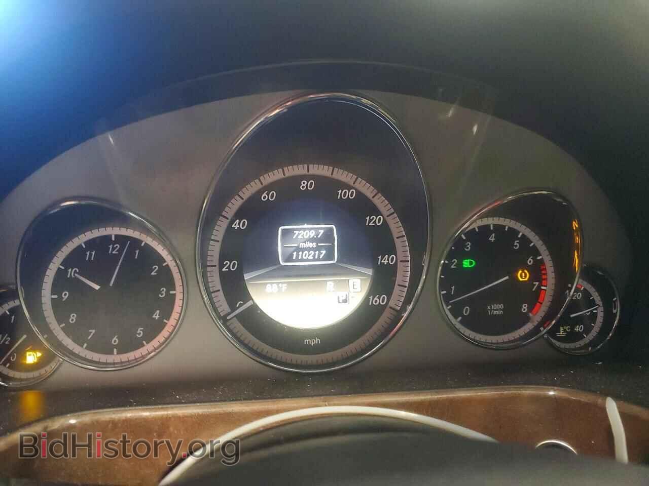 2012 MERCEDES-BENZ E-CLASS - VIN: WDDHF8JB2CA614116 - Фото 9