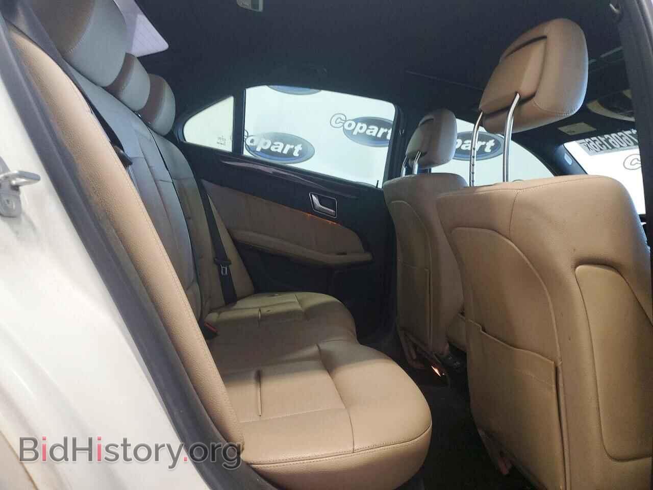 2012 MERCEDES-BENZ E-CLASS - VIN: WDDHF8JB2CA614116 - Фото 10