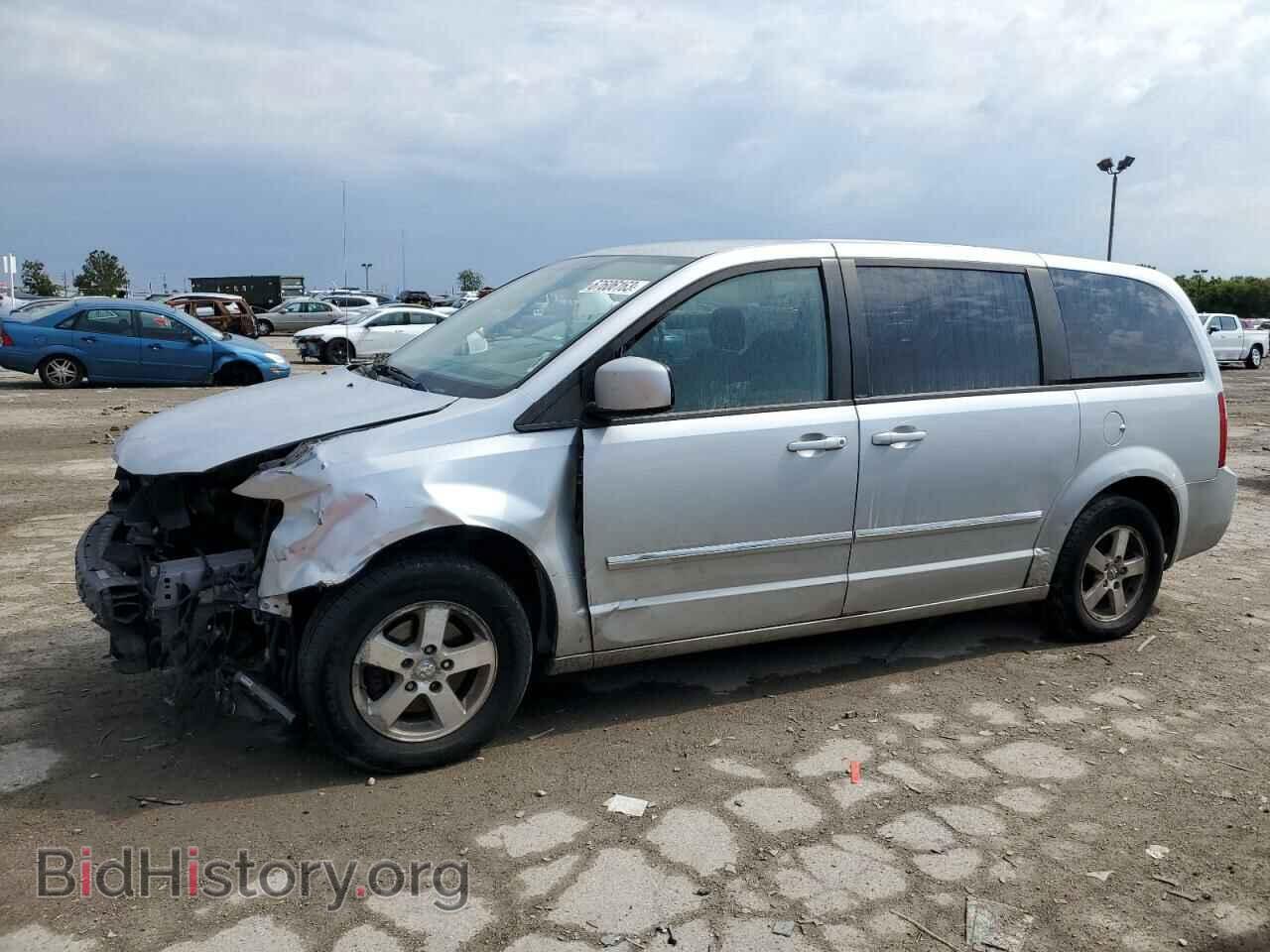 Фотография 1D8HN54P78B105449 - DODGE CARAVAN 2008