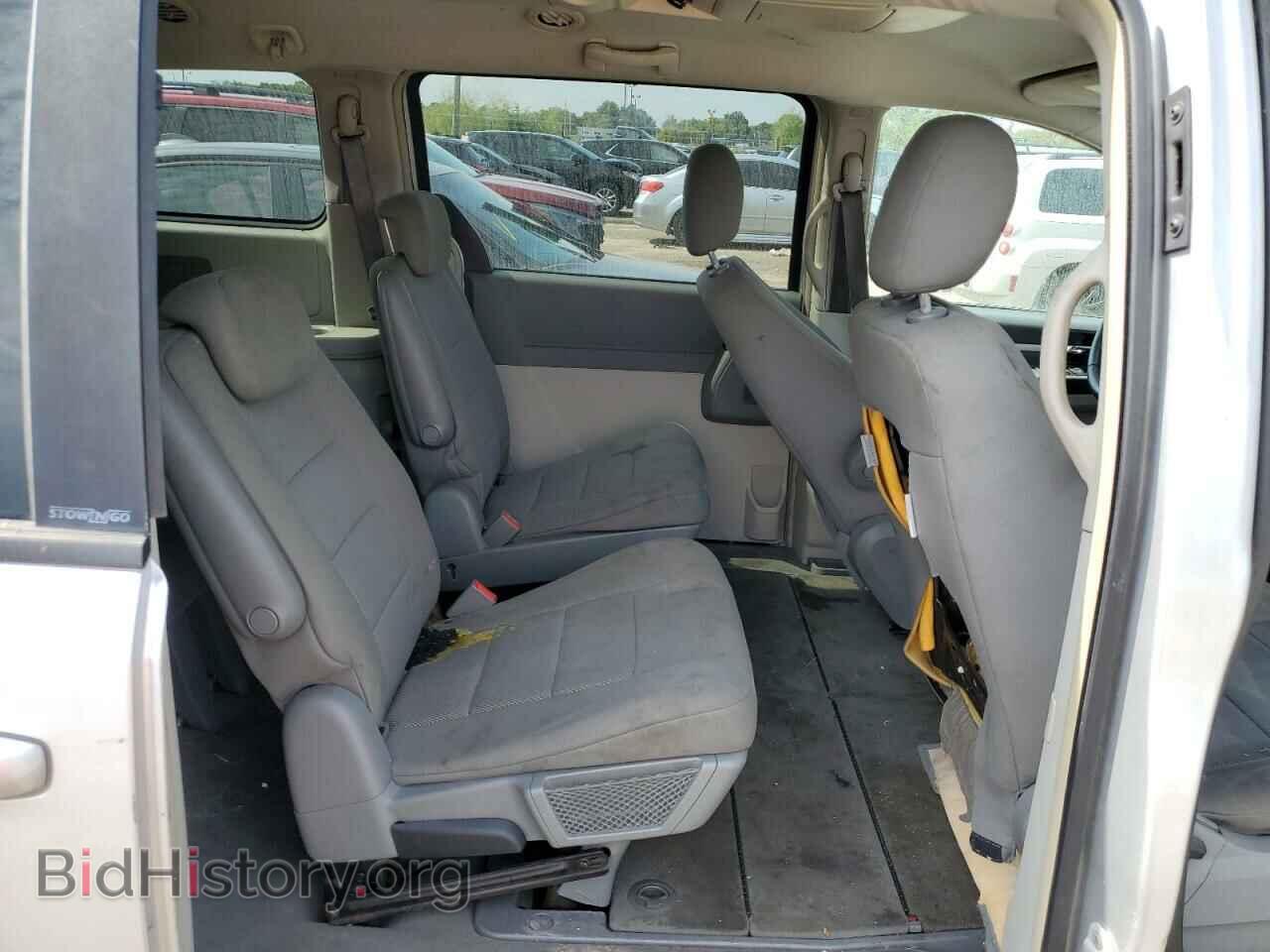 2008 DODGE CARAVAN - VIN: 1D8HN54P78B105449 - Фото 11