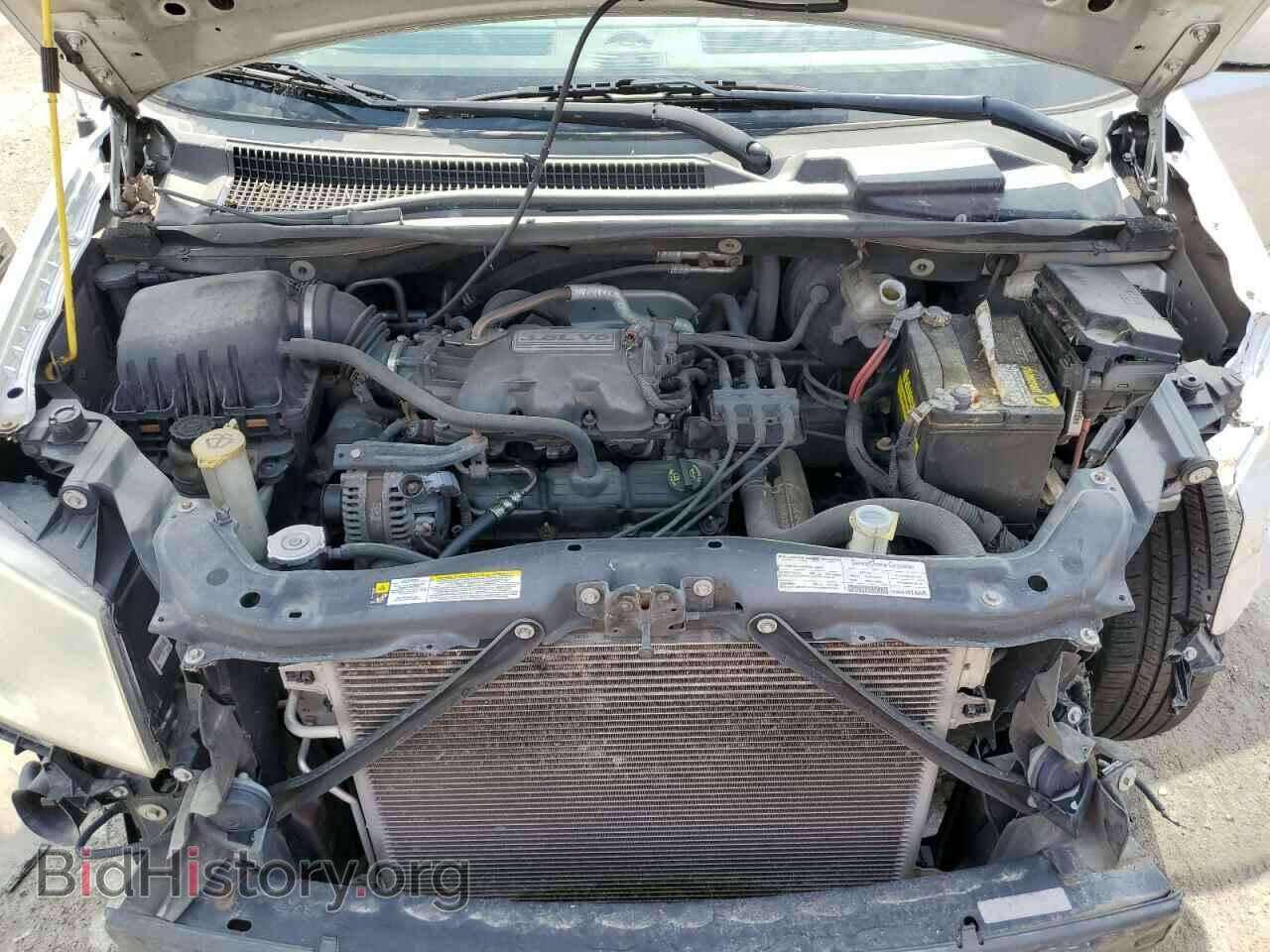 2008 DODGE CARAVAN - VIN: 1D8HN54P78B105449 - Фото 12