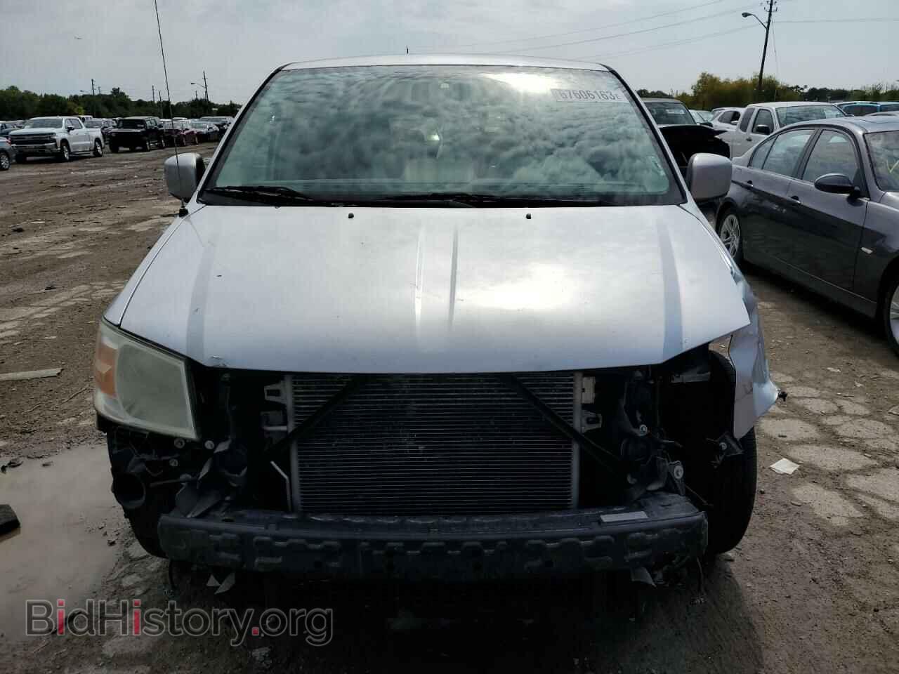 2008 DODGE CARAVAN - VIN: 1D8HN54P78B105449 - Фото 5