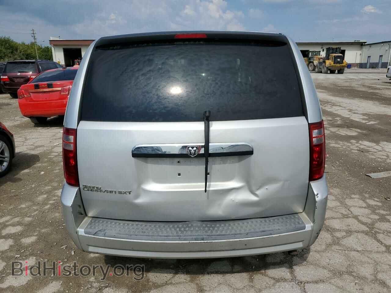 2008 DODGE CARAVAN - VIN: 1D8HN54P78B105449 - Фото 6