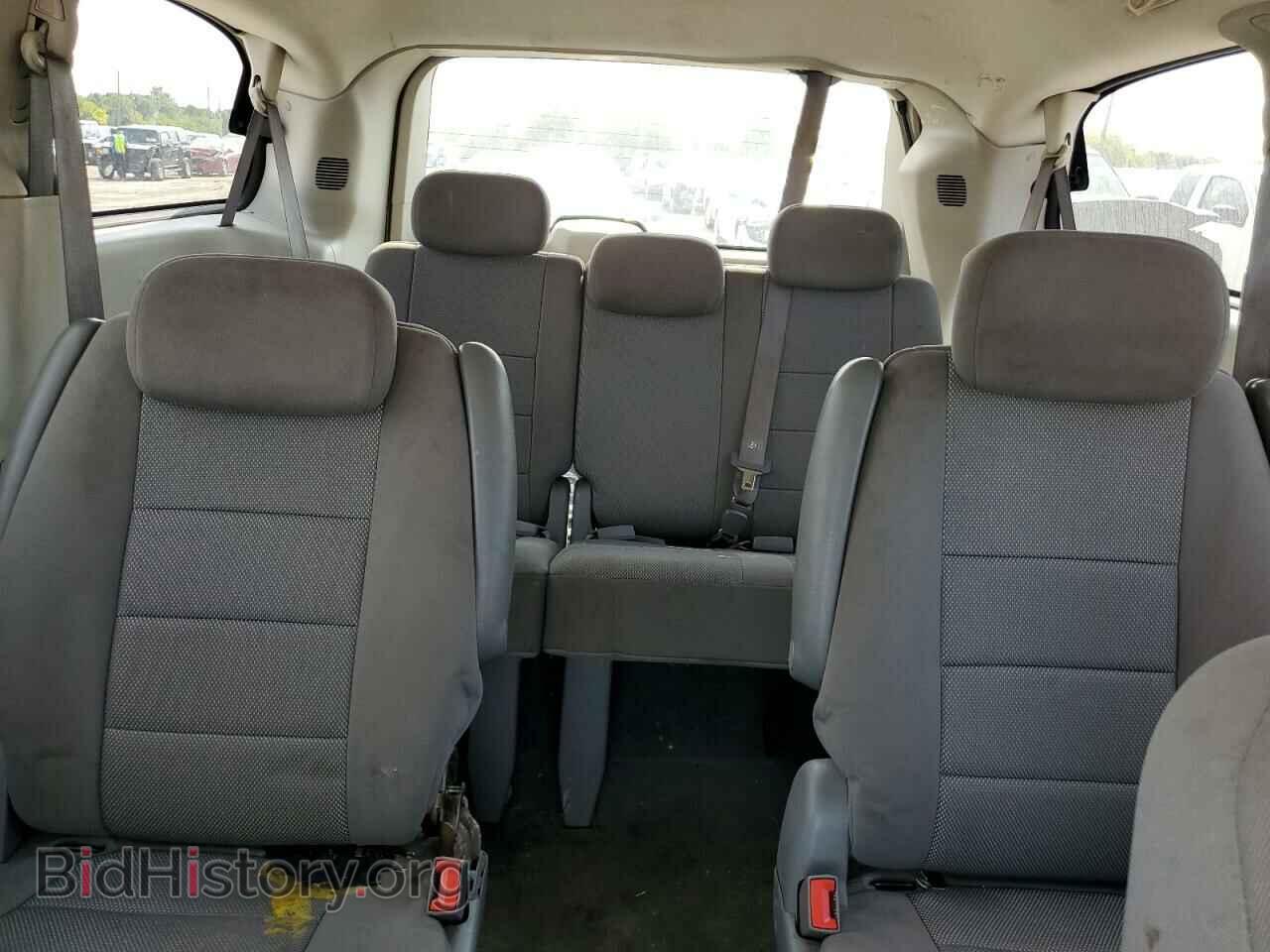 2008 DODGE CARAVAN - VIN: 1D8HN54P78B105449 - Фото 10