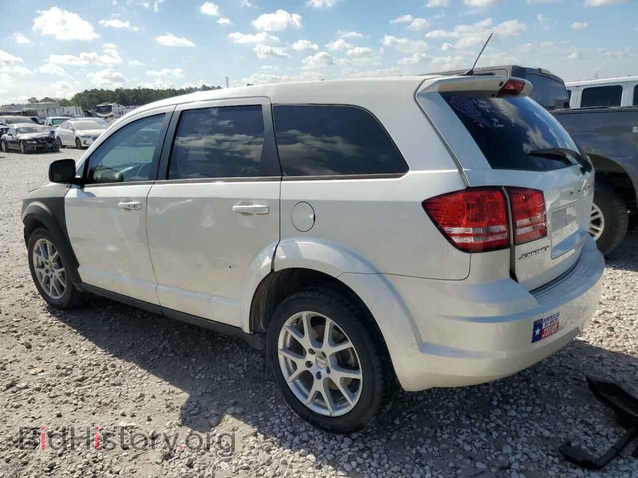 2014 DODGE JOURNEY - VIN: 3C4PDCABXET153595 - Фото 2