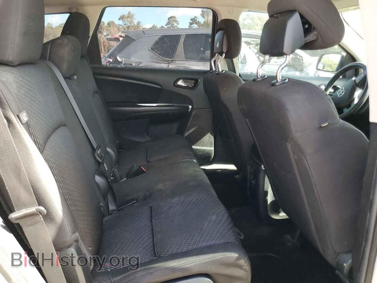2014 DODGE JOURNEY - VIN: 3C4PDCABXET153595 - Фото 11