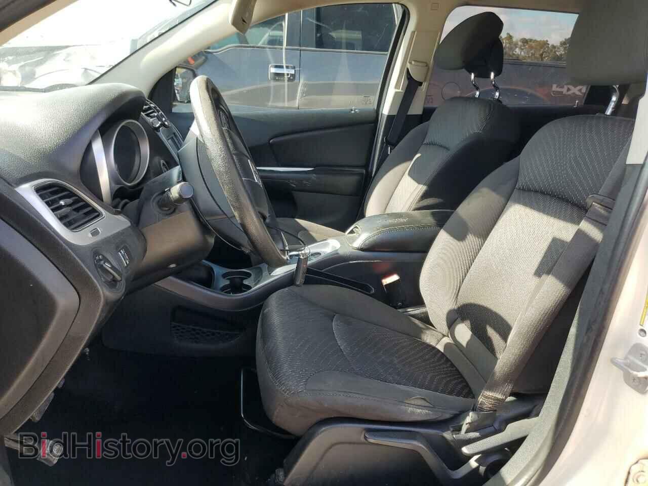 2014 DODGE JOURNEY - VIN: 3C4PDCABXET153595 - Фото 7